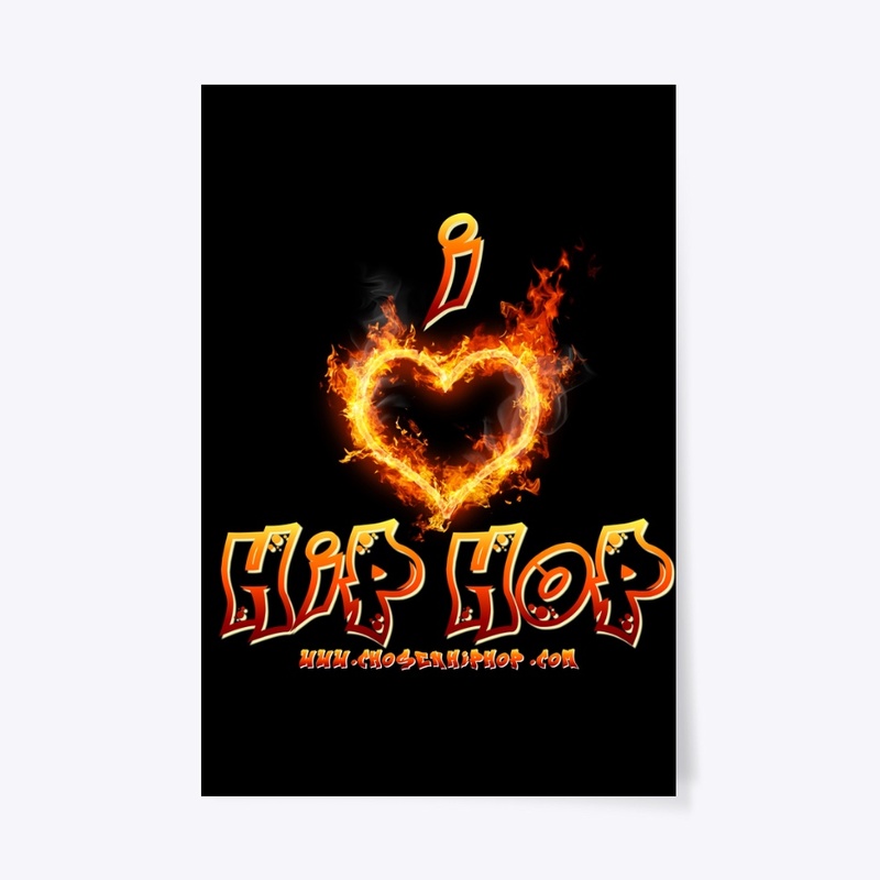 Chosen Hip Hop Flaming Hots 1
