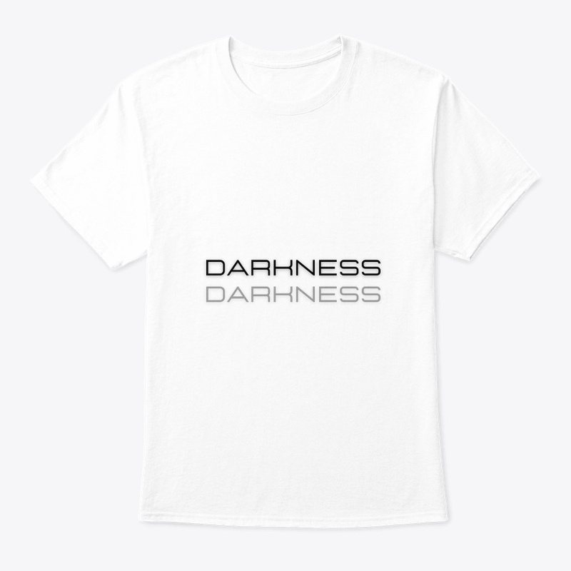 Darkness graphic t-shirt 