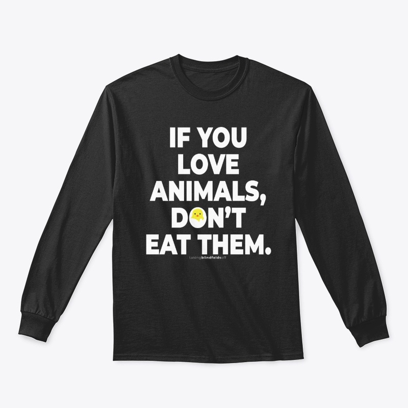 Vegan Activist #takingblindfoldsoff 16