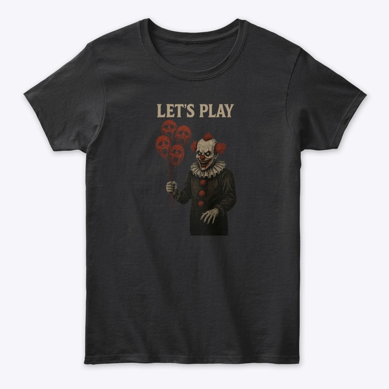 Let’s Play 
