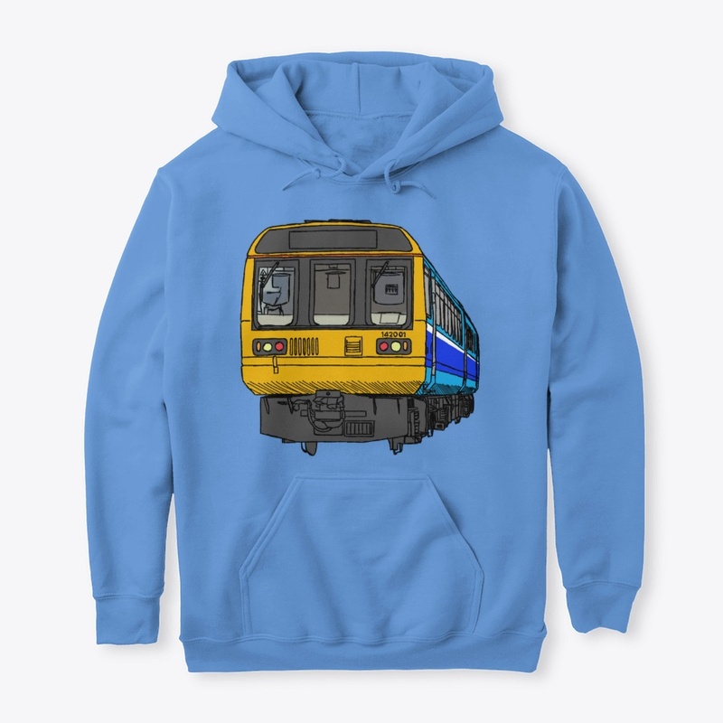 British Rail 142 Pacer