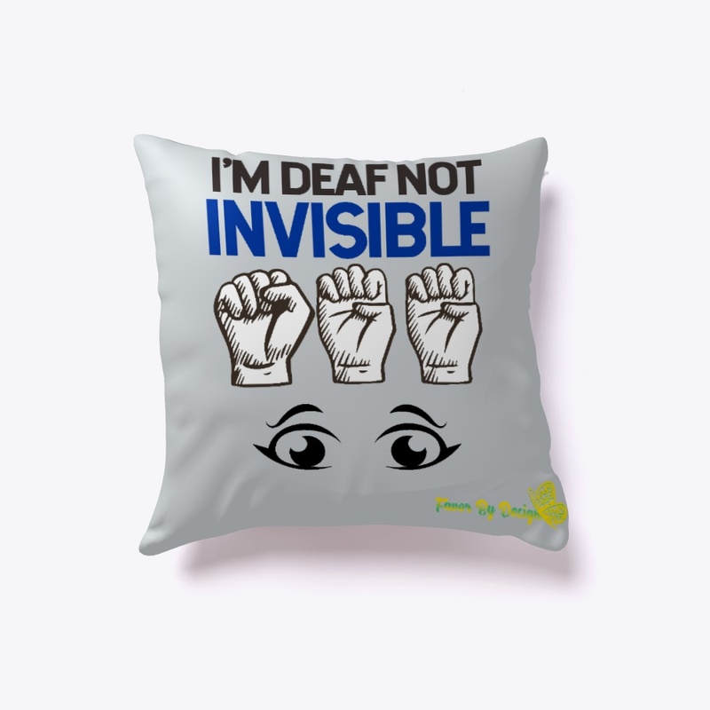 Deaf Not Invisible 