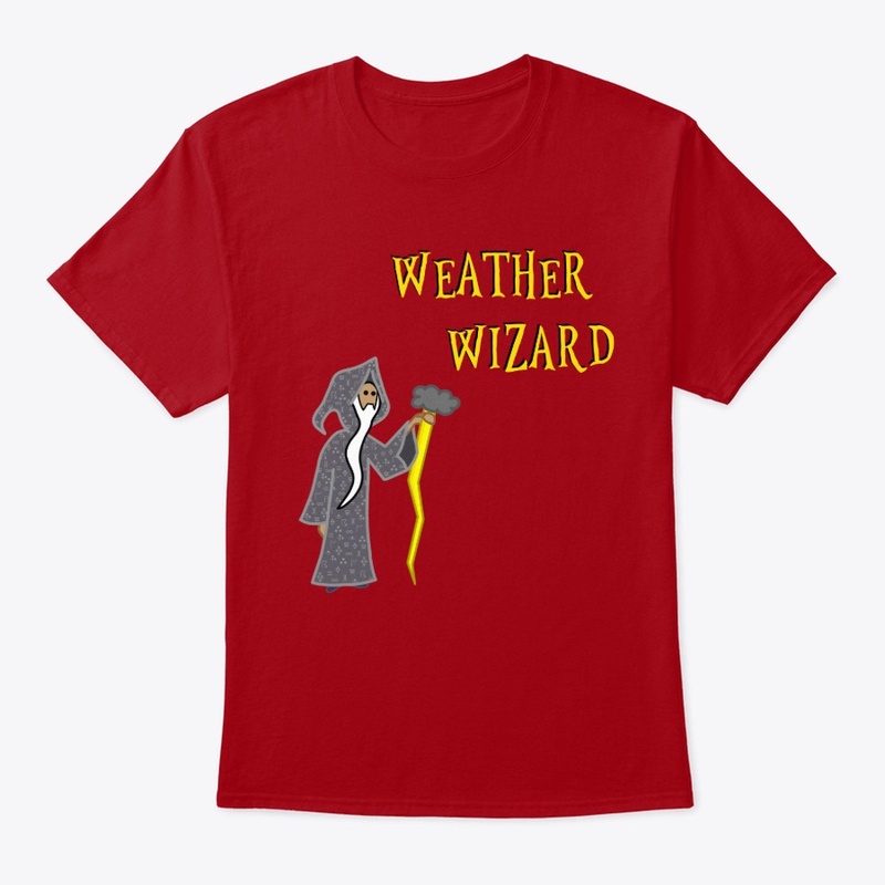 Weather Wizard (Skin Type 2)