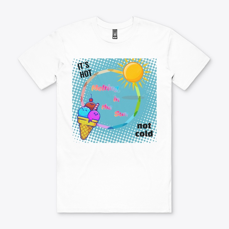 melt in summer