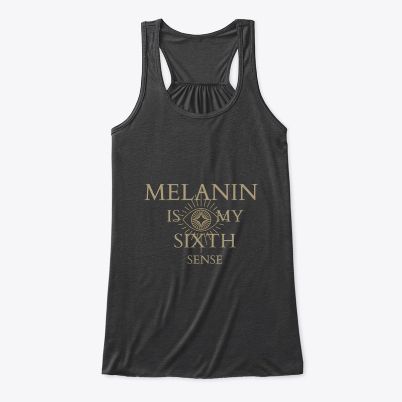 Melanin Sixth Sense Unbordered