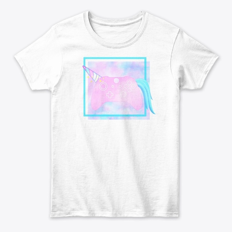 Unicorn Gamer Apparel