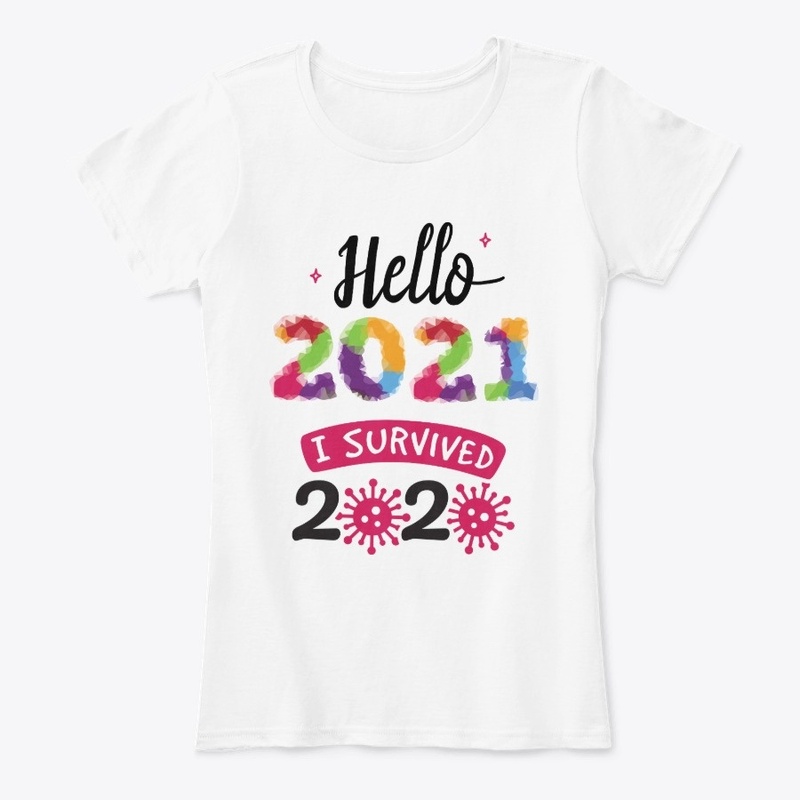 Hello 2021 