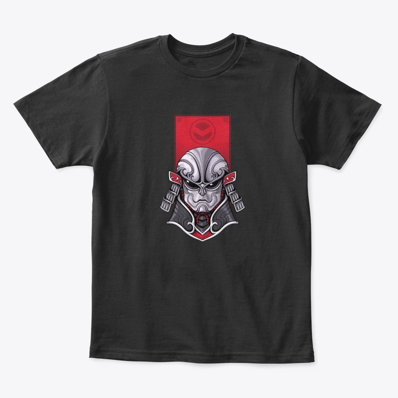 DBZ Samurai Jiren