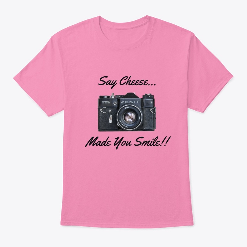 Say Cheese