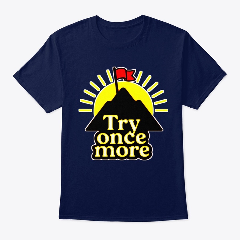 Try Once More - Motivational