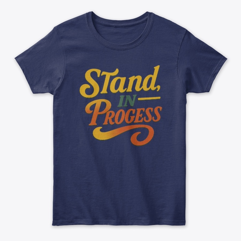 Modern t-shirt 