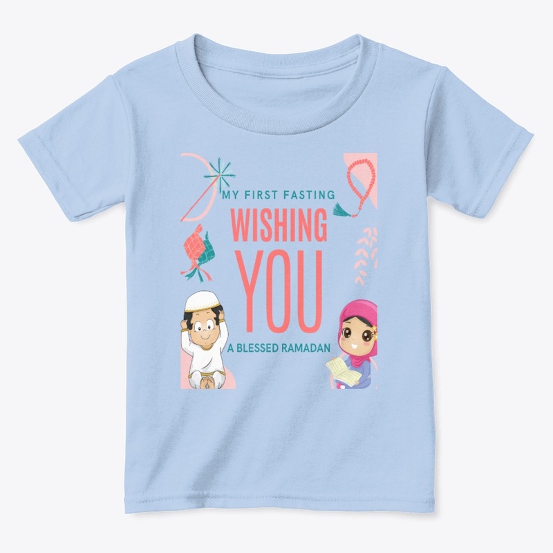 Ramadan my first fasting