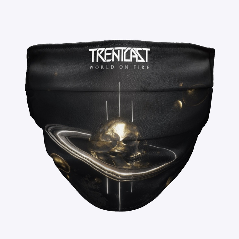 World on Fire Mask