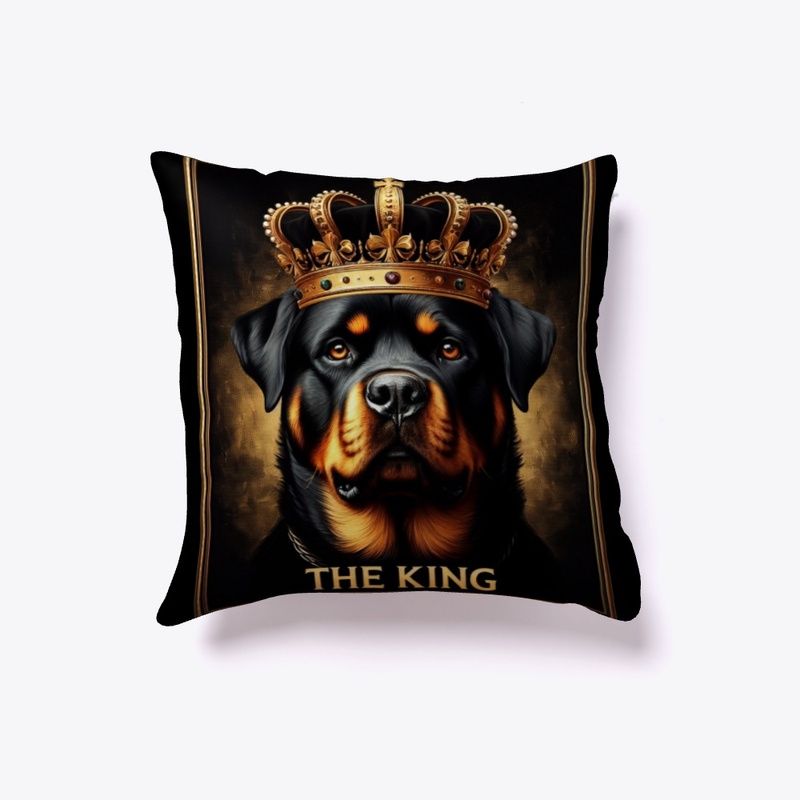 Rottweiler - The King