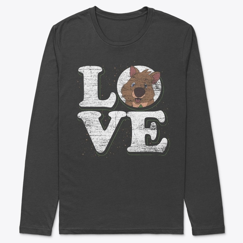 Love Quokka