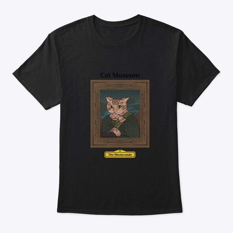 CAT FRAME 