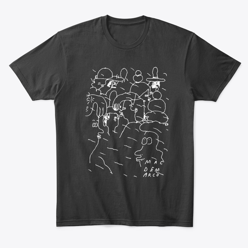 Mac Demarco Merch