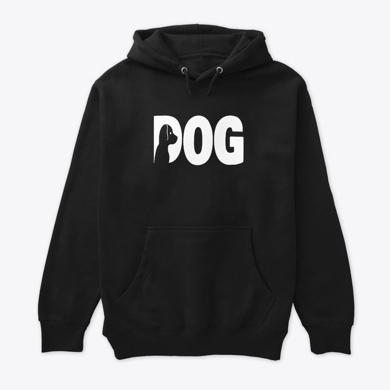 Dog Typography