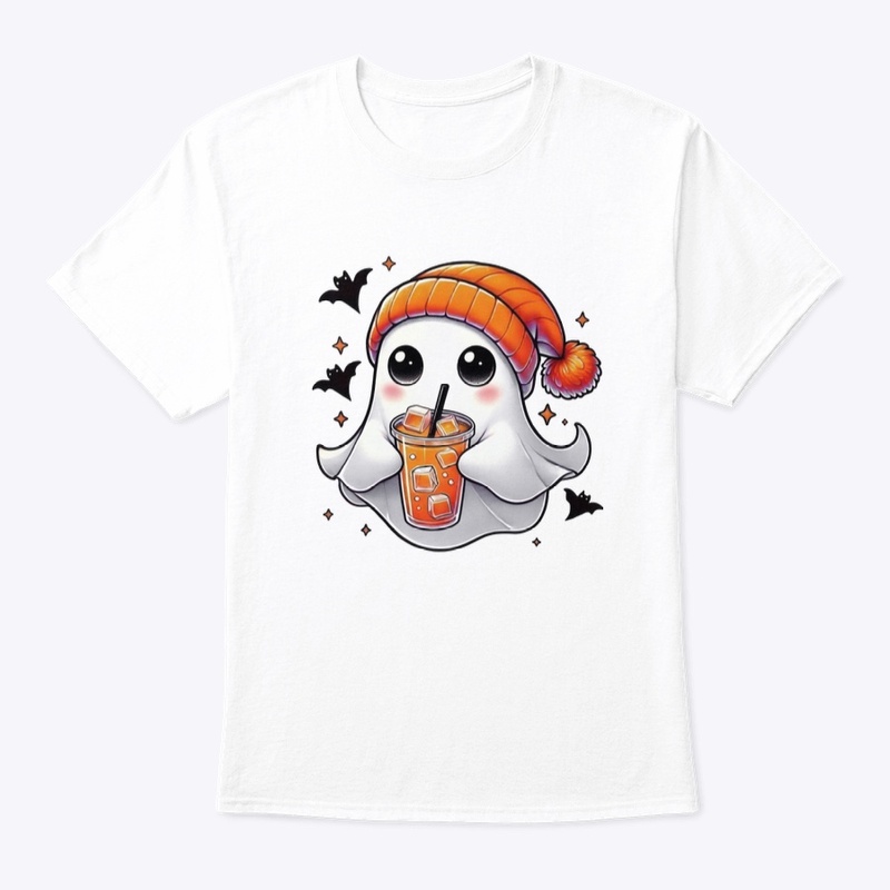 Cute ghost