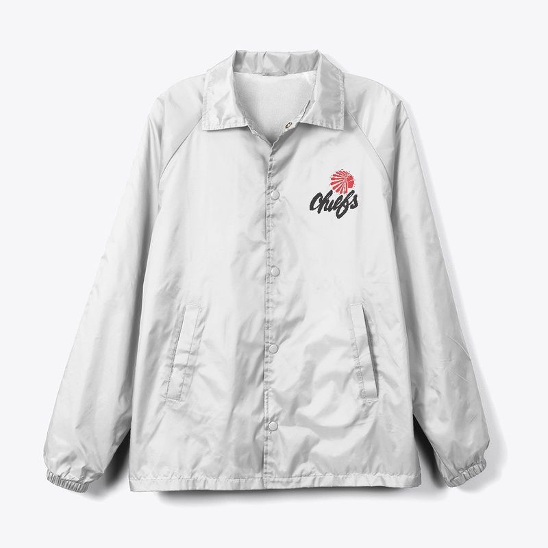 Atlanta Chiefs Coach Jacket