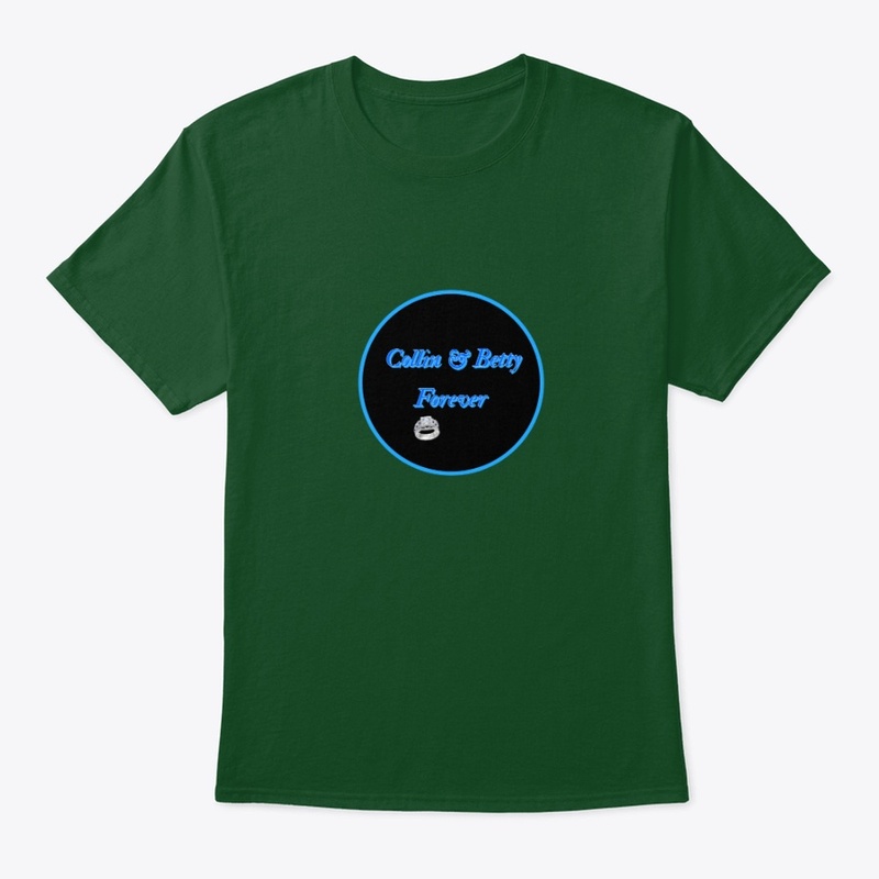 Collin& Betty Forever Shirt 