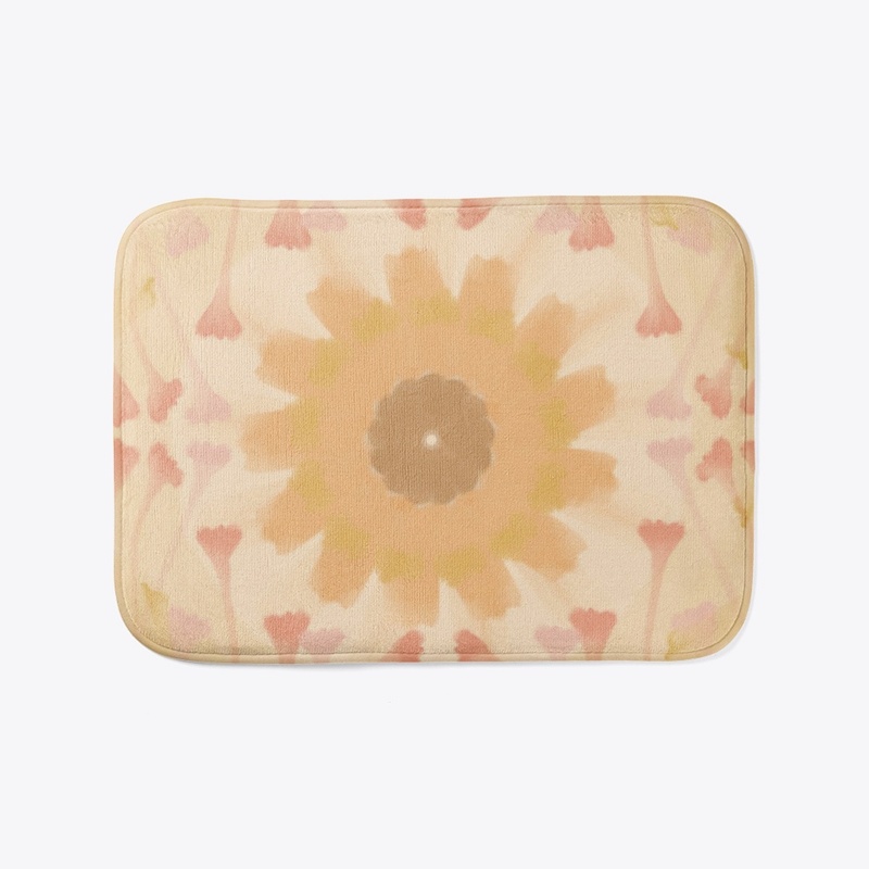Vintage Floral Symphony