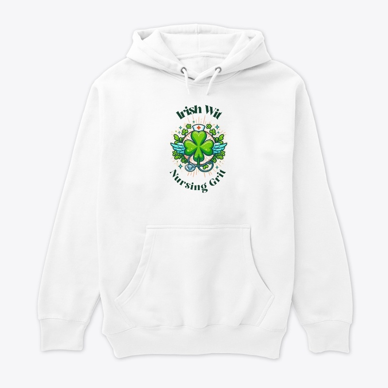 Nurse's St. Patrick's Day Shirt
