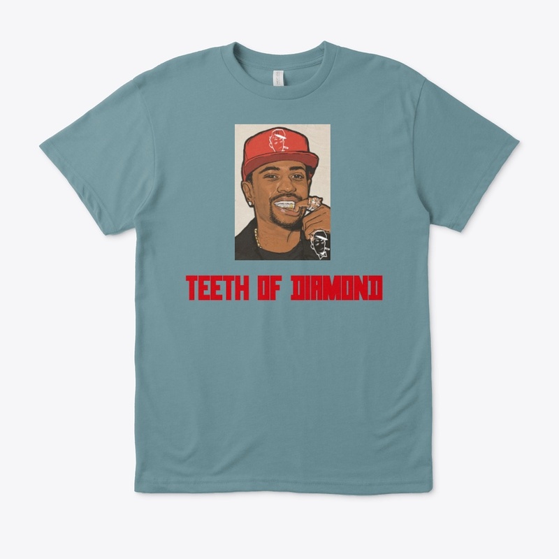 TEETH OF DIAMOND 