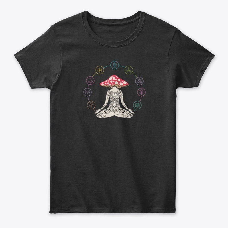 Lotus Mushroom