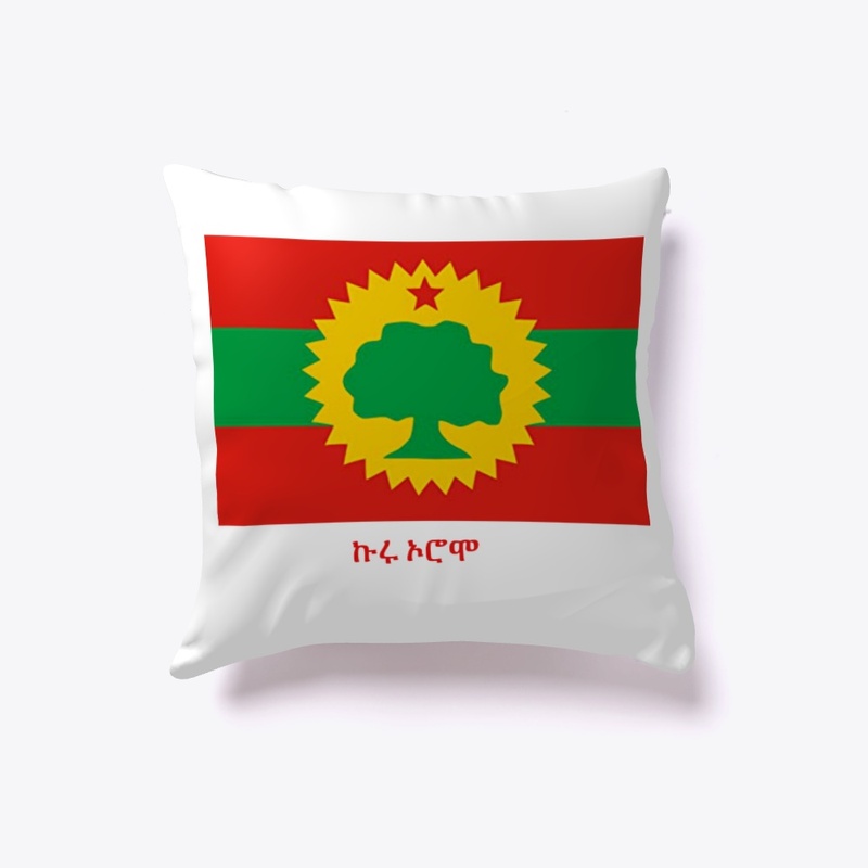 proud oromo 