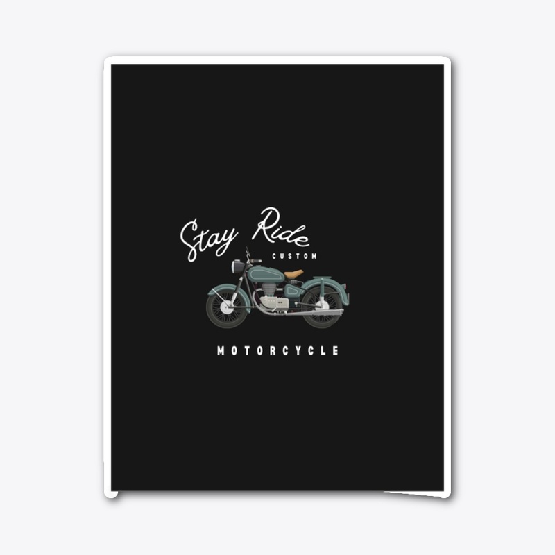 Stay Ride