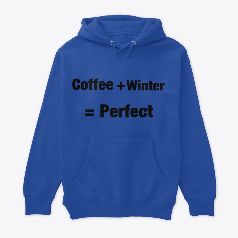 Coffee + Winter = Perfect