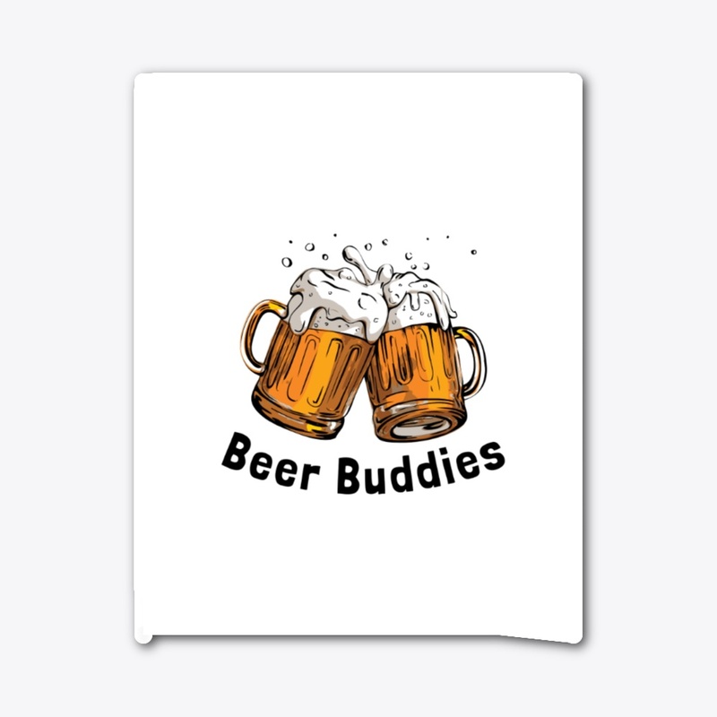 Beer buddies 🍺