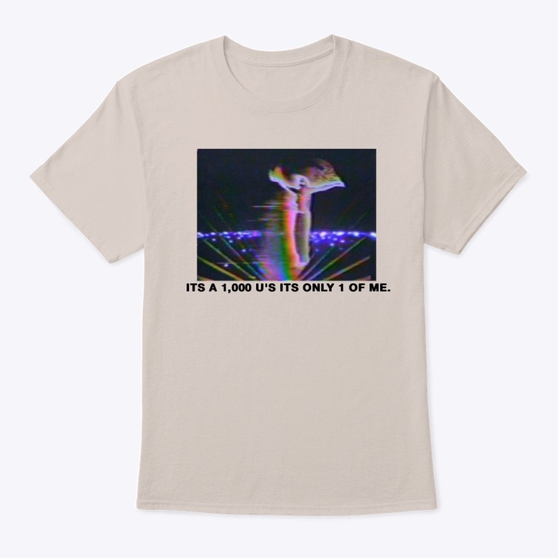 ITS A 1,000 U'S ®️ RARE HUMAN03