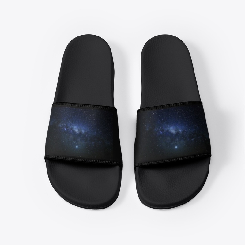 pretty night sky slides