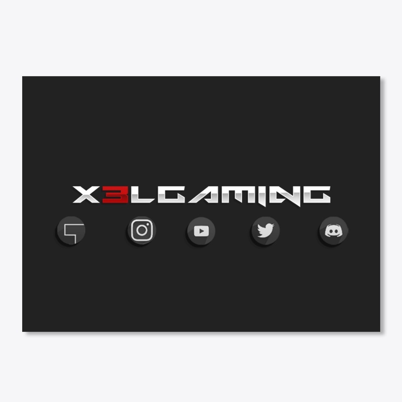 X3L Gaming Official Merch