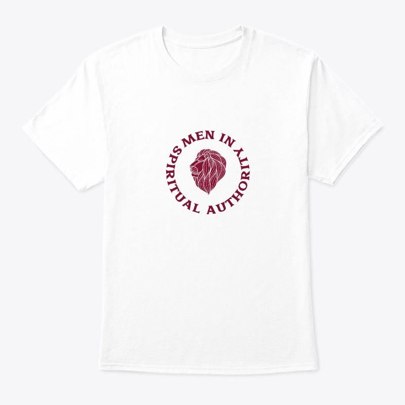 MEN IN SPIRITUAL AUTHORITY GEAR