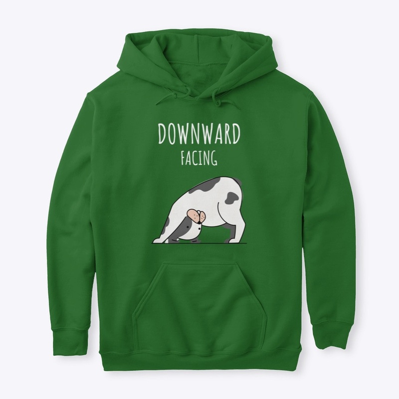 Downward facing Dog Collection