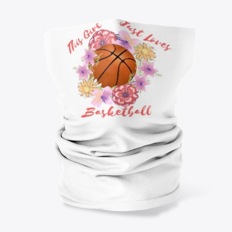 Girl Love Basketball