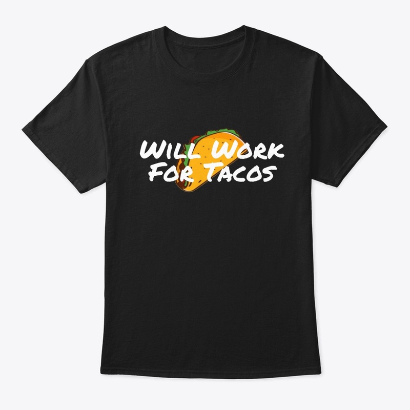 Coparo's "Work For Tacos"