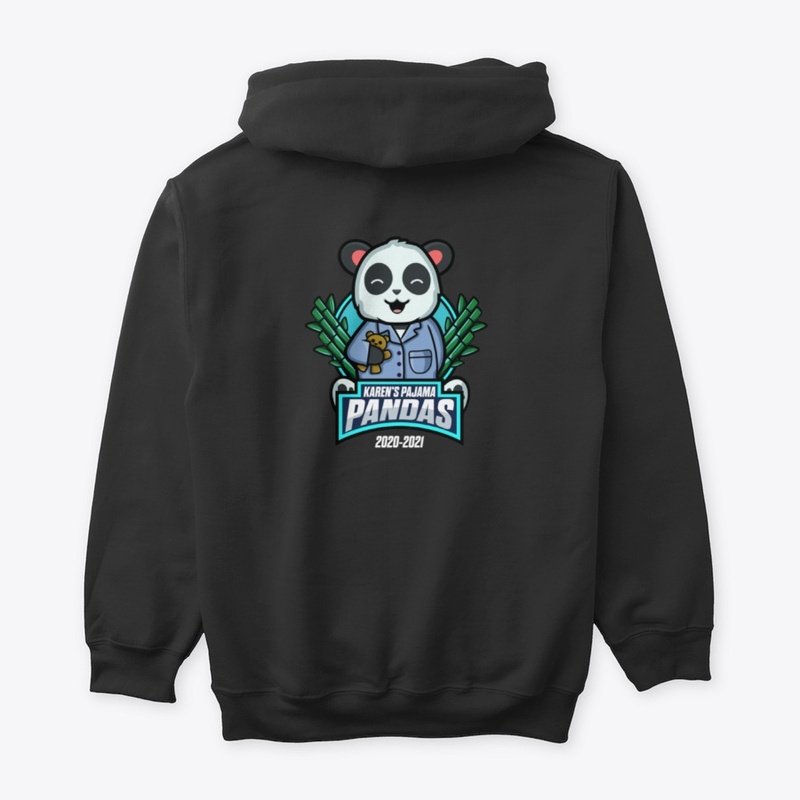Karen's Pajama Panda Classic Hoodie