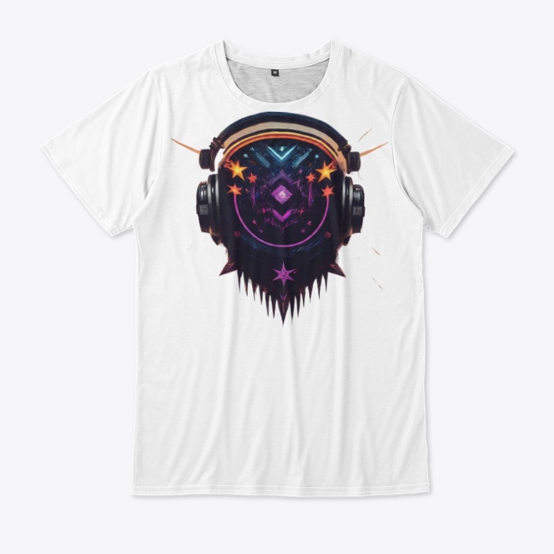 DJ Spotlight Tee