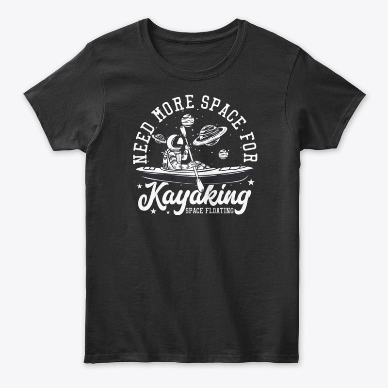 Need Space For Kayaking