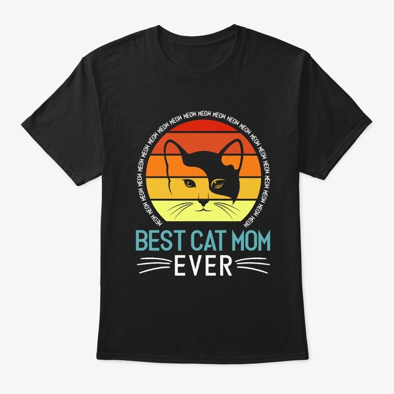 Best Cat Mom Ever