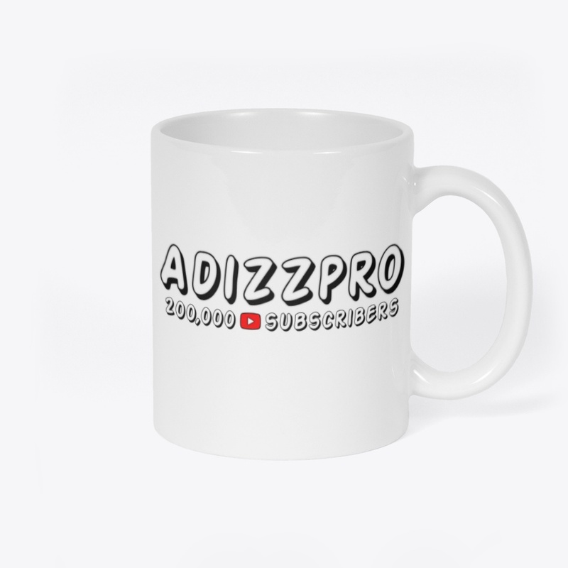 200K Limited Edition Merch