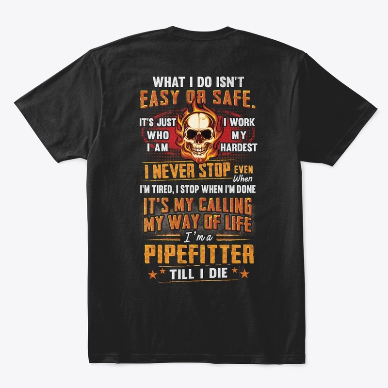 Pipefitter Way Of Life Hoodie
