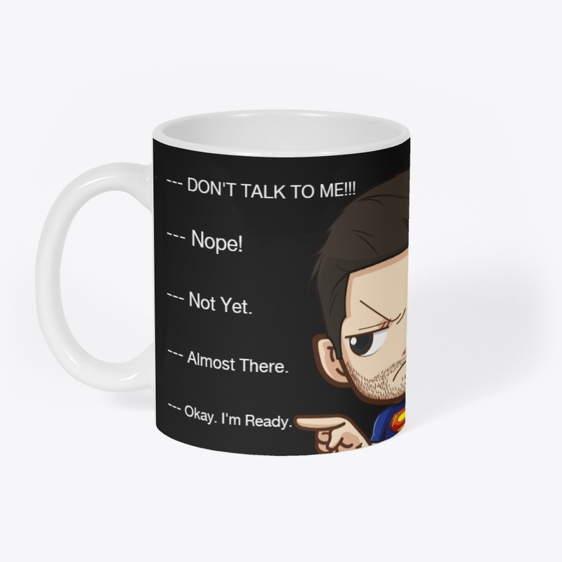 TheUnusualGeek Mug