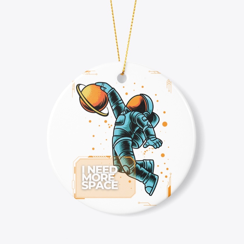 I Need More Space Shirts & Hoodies