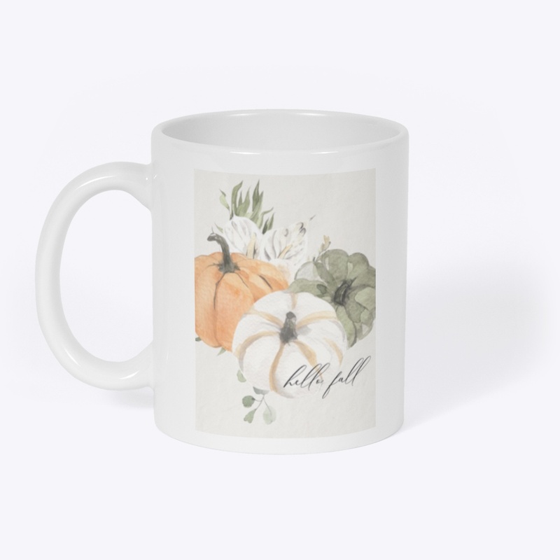 Hello Fall Mug