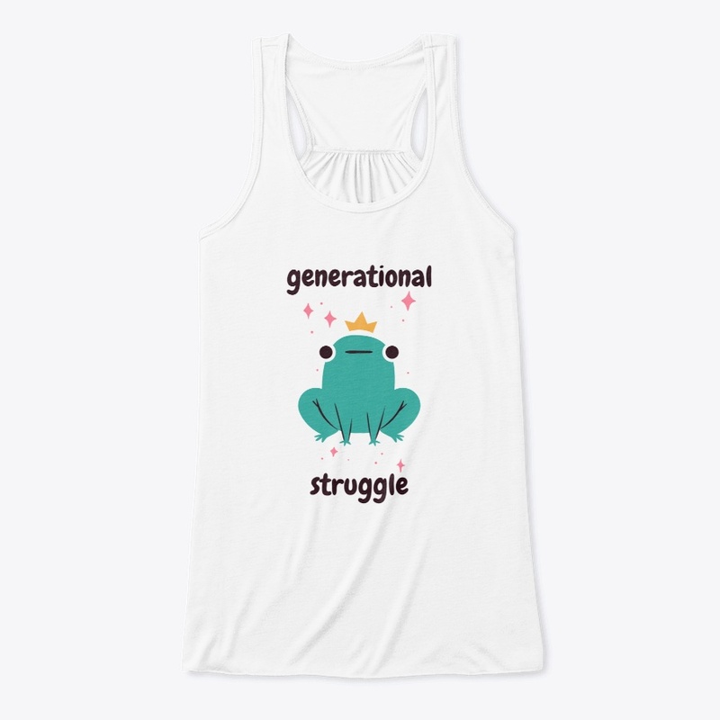 generational struggle